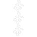 ABOOFAN 18 Pcs 430 DIY Cake Mold Professional Cake Shop Baking Molds DIY Baking Molds Cookie Cutter Fruit
