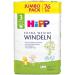 Hipp Babysanft Diapers Midi 3 (6-10kg Size 62-80) - Jumbo Pack of 2 x 76 Pieces for International Shipping - Buy Online on SooperMarket.com