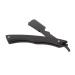 Foldable Beard Blade Knife Holder | Acrylic & Stainless Steel Razor Handle for Hairdressers | International Shipping - Buy Online on SooperMarket.com