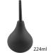 224ml Ear Suction Bulb Syringe | Rubber Ear Washing Cleaning Tool for Ear Wax Removal - Buy Online on SooperMarket.com