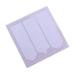 1Sheet French Nail Stickers Manicure Nail Art Stencils Nail Art Sticker 3-in-1 Guide Stickers Self-adhesive Sticker Tips For Manicure DIY Nail Art Tools