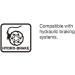 Jagwire Mountain Pro Disc Brake Hydraulic Hose Quick-Fit Adaptor for Magura - Compatible and Convenient - Buy Online on SooperMarket.com