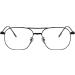 Buy Blue Light Filter Gaming Glasses for Kids | Prescription-Free Oval Protective Glasses - Z1103Z_1 White - Buy Online on SooperMarket.com