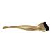 PLAFOPE Foundation Brush Makeup Brush Make up Brush for Liquid Foundations Brush for Makeup Foundation Brush for Foundation Women Foundation Liquid Brush Artificial Fiber 16.20X3.50X1.20CM Golden