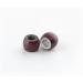 Vlasy Silicone Lined Nano Rings Beads for Hair Extensions - Brown (600pcs) - Buy Online on SooperMarket.com