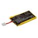 160mAh Battery Replacement for SBC-R Bark Collar SAC54-16091