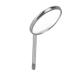 10-Piece Dental Mirror Set | Stainless Steel Teeth Cleaning Tools for Oral Hygiene | Daily Use Mouth Inspection - Buy Online on SooperMarket.com