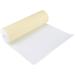 BENECREAT 78.7x12 inch White Self-Adhesive EVA Foam Roll 3mm Thick Sticky Upholstery Foam Sheets for Scrapbooking Crafts Cosplay Model Cushion Furniture Gap Filling Packing 3mm Thick White