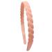 12 Fashion Hairbands with Teeth for Women | 15mm Plastic Headbands for Girls & Children - Stylish & Durable - Buy Online on SooperMarket.com
