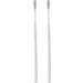 2pcs Stainless Steel Ear Scratches Curulette Ear Wax Remover Spiral Spring Ear Scratches Ear Cleaners - Buy Online on SooperMarket.com