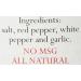 Slap Ya Mama Cajun Seasoning White Pepper Blend 8 oz - Authentic Louisiana Flavor, Pack of 1 - Buy Online on SooperMarket.com