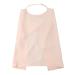 LICHENGTAI Nursing Scarf Nursing Cover Muslin Lactation Blanket Soft & Breathable Breastfeeding Cover Nursing Apron for On-The-Go Privacy Nursing Mother When Breastfeeding #06