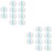 20 Pcs Small Electronic Products Fixed Patches Invisible Non- trace Sensor Patches - Buy Online on SooperMarket.com