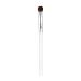Precision Eyeshadow Brush - Small Tapered Bristles Lined In A Rounded Shape - Precisely Lays Color With Impeccable Detail and Precision - For Buildable Coverage - 1 Pc (I0100356)