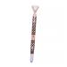 Healeved 3 Embroidery Pen Eyebrow Pen Brow Pencil Makeup Tool Microblading Pen Crystal
