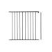 Baby Dan Configure Gate Extensions Black 72 cm (1 pack)