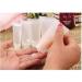 20PCS 15ml/20ml/30ml/50ml/100ml Clear Empty Refillable Plastic Soft Tubes Cosmetic Sample Bottles Jars Makeup Travel Containers For Lip Balms Lip Gloss Shampoo Shower Gel Body Lotion (15ml) - Buy Online on SooperMarket.com