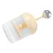 PLAFOPE Facial Bubbling Supply Facial Cleaning Tool Plastic Foams Maker Bottle Plastic Foams Bottle Cleansing Foams Maker Skin Care Tool Simple Foaming Bottle