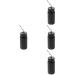 NOLITOY 4pcs string Drawing Line Makeup Mapping Locating Ruler Brow Eyebrow Pre- Women M Linem
