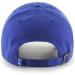 MLB Clean Up Adjustable Hat - Adult One Size Royal Blue - Buy Online on SooperMarket.com