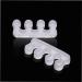 Comfortable Gel Toe Separators & Bunion Corrector with Metatarsal Pads - Proven Relief for Callus Prevention - Buy Online on SooperMarket.com