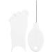 10g Diabetes Screening Monofilaments Test Strips Foot Neuropathy Screening Tool - Buy Online on SooperMarket.com
