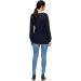 MAMALICIOUS Women's Mlono Slim Jeans in Washed Light Blue Denim - Size 24 - Buy Online on SooperMarket.com