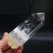 Meditation Gift Natural Meditation Cure Crystal Original Stone Natural Crystal Column Jewelry 500g - Buy Online on SooperMarket.com