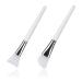 ASYKNM Set of 2 Silicone Mask Brushes for Face Masks Eye Masks Serums Cleaning Masks & DIY Skin Care - Face Mask Applicator