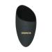 Cosmopolitan Silicone Face Scrubber  Waterproof Electric Facial Cleansing Brush  Exfoliating Silicone Brush for Face  Vibrating Face Cleaning Brush for Women or Men  Rechargeable USB  Black & Gold