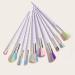 yilin Makeup Brushes Set Eye Shadow Foundation Powder Eyeliner Eyelash Lip Make Up Brush Cosmetic Beauty Makeup Brush Tool Kit - Buy Online on SooperMarket.com