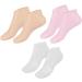 Healeved 9 Pairs Moisturizing Socks Moisture Socks Foot Moisturizer for Dry Cracked Feet Aloe Socks for Women Moisturizing Spa Socks Lotion Socks Gel Socks Non Socks Heel Sebs Foot Socks - Buy Online on SooperMarket.com