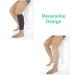 Juzo Calf Compression Brace - Reversible Multi-Purpose 30-60 mmHg Beige - S Max Regular XXX-Large Long - Buy Online on SooperMarket.com