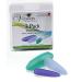 Vcovers Bikini Hair Removal Protection, 3 Pack, Assorted Sizes A, B, C and Colors - Bikini Hair Trim, Cut, Color, Removal, Spray Tanning and Other Bikini Cosmetic procedures.