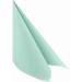 50 APARTina Mint Green Airlaid Napkins - Fabric-Like 40x40 cm | Premium Quality for Any Occasion - Buy Online on SooperMarket.com