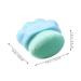 Cat Claw Loose Powder Brush - Portable Makeup Brush for Blending Liquid Concealer Powder & Cream | International Shipping - Buy Online on SooperMarket.com