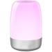 Hi.FANCY Wake-Up Night Light Sunrise Touch Control 3-Ways Dimmable Bedside Lamp Ambient Nightstand Lights Sleep Aid Snooze Mode - Buy Online on SooperMarket.com