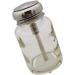 Push Glass Bottle Push Down Pump Alcohol Dispenser Pressed Bottle for Nail Polish Makeup Remover 80ML - Buy Online on SooperMarket.com