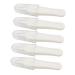 SECFOU 5pcs Tweezers Nuzzle Cleaning Gadgets Baby Navel Cleaner Clip Nose Booger Cleaning Supplies Ear Cleaner Clip Baby Nose Clean Clip Booger Tweezers for Baby Nose Tweezers