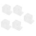 BESPORTBLE 5pcs Pet Water Feeder Ants Water Feeding Bowl Ants Drinking Tool Insect Feeder Ants Feeder Plastic