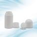 4Pcs 50mL White Plastic Roll-on Bottles - Refillable Anti-perspirant Deodorant Containers - Buy Online on SooperMarket.com