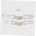 minkissy 1pc Thin Belt Facial Slimming V Lift Belt Chin Slimming Strap V Line Belt Strap Belt Beauty Silica Gel Cheek Woman The - Buy Online on SooperMarket.com
