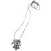 Oralgos Adjustable Necklace - Snake Bones Loop Collarbone Chain | French Style Jewelry for Women - Buy Online on SooperMarket.com