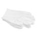 Buy Cotton Gloves - 6 Pairs Soft Moisturizing White Gloves for Men & Women - International Shipping Available - Buy Online on SooperMarket.com