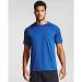 Under Armour Men's Tech 2.0 Novelty Short-sleeve T-shirt Royal Blue (400)/Black Large