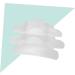 3 Pairs Eyelash Extensions Eye Pads - Makeup Tools for Women | Soft Eye Patches for Lash Extensions - Buy Online on SooperMarket.com