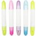1PC Nail Art Corrector Pen UV Gel Nail Corrector Pen Nail Polish Remover Pen Manicure Tool Random Color - Buy Online on SooperMarket.com