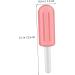 WOFASHPURET 6 Pcs popsicle silicone chew kids gummies silicone aligner chewies silicone chewers child tray cute - Buy Online on SooperMarket.com