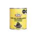Whole Poblano chillies in brine Mexico can 780g drained weight 430g - Chiles Poblanos Enteros en Salmuera SAN MIGUEL