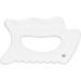 Ceramic Gua Sha Board for Muscle Relief Face Lifting Professional Spa Massaging Use Tool Suitable for Individual Self Care - Buy Online on SooperMarket.com
